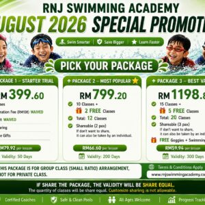 Package 1 – Starter Trial